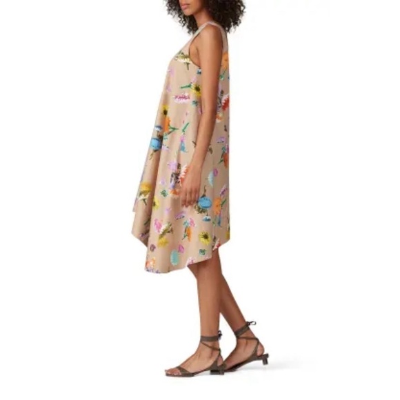 Tibi
Arya Asymmetrical Dress size 0. - Picture 3 of 15